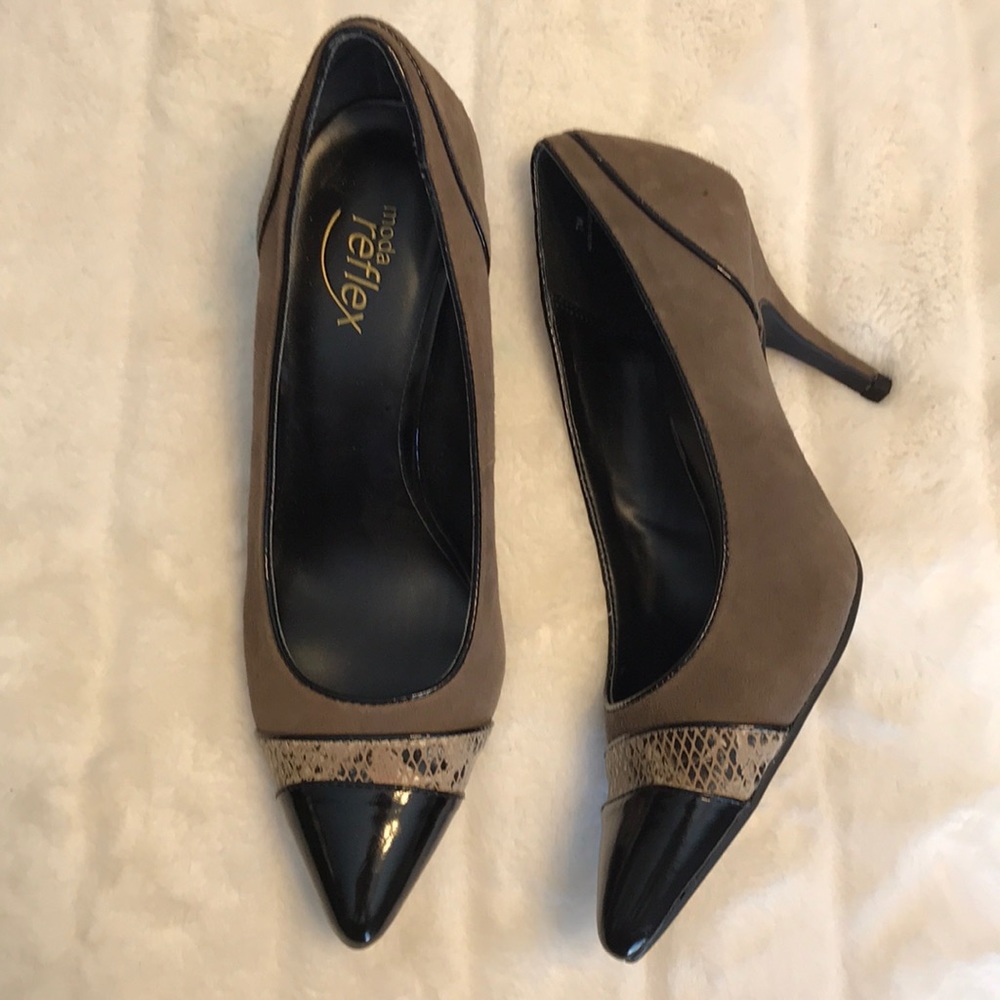 Low heels